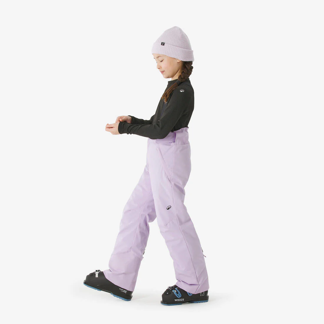 Pantalón ski impermeable niños 500 PNF - Image 3