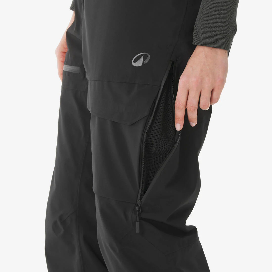 PANTALÓN SKI Y SNOWBOARD MUJER 500 AM - Image 11