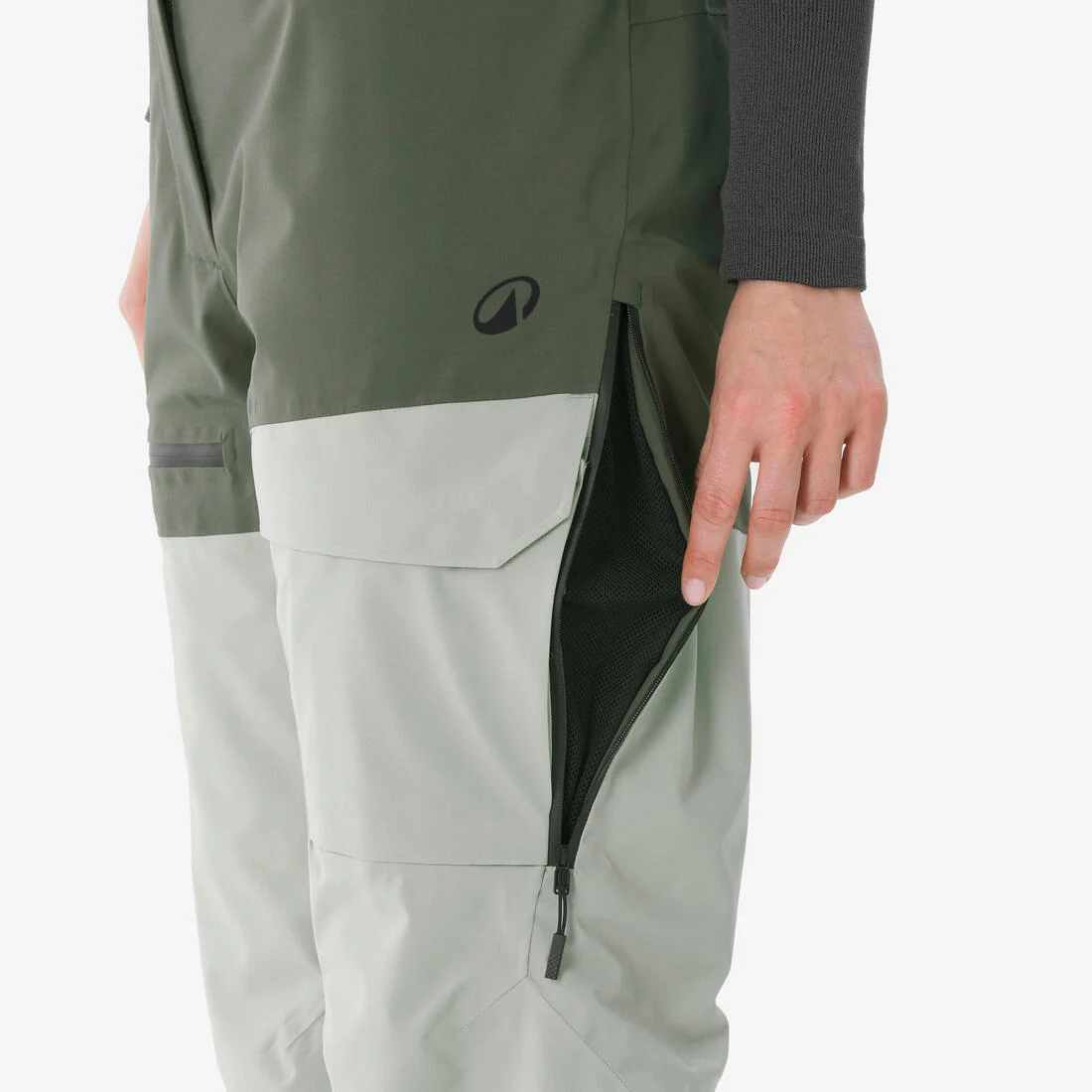 PANTALÓN SKI Y SNOWBOARD MUJER 500 AM - Image 12