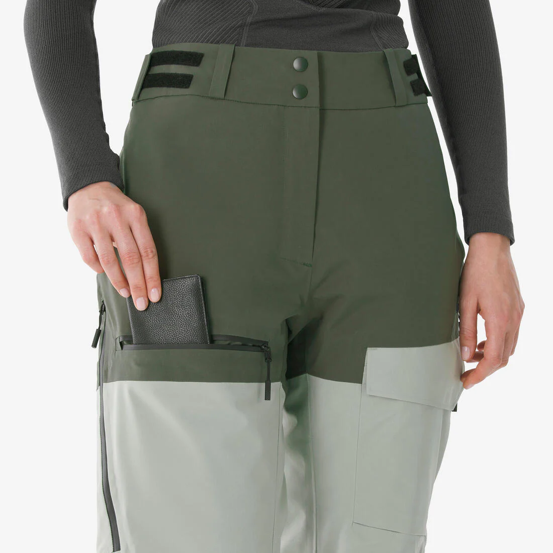 PANTALÓN SKI Y SNOWBOARD MUJER 500 AM - Image 16