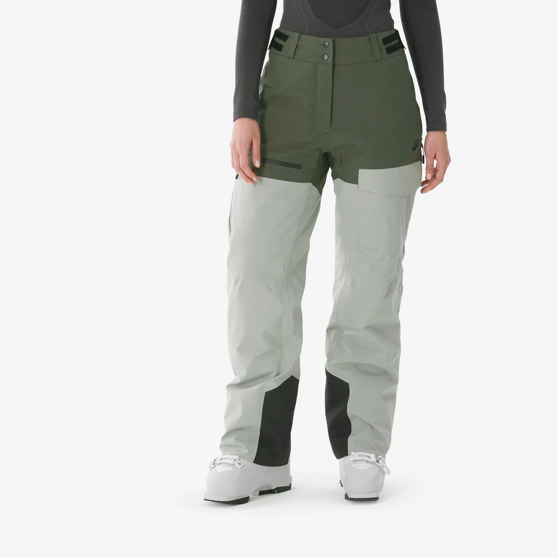 PANTALÓN SKI Y SNOWBOARD MUJER 500 AM - Image 2