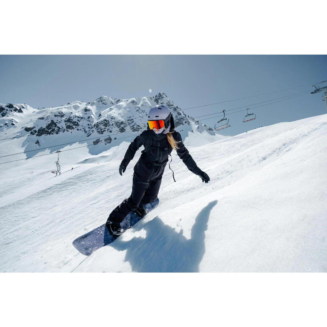 PANTALÓN SKI Y SNOWBOARD MUJER 500 AM - Image 28