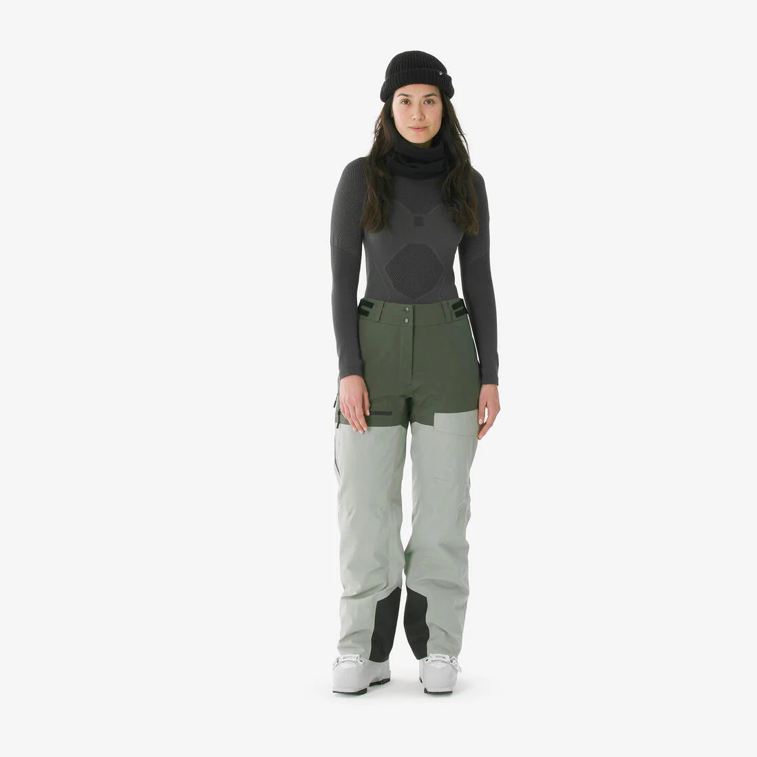 PANTALÓN SKI Y SNOWBOARD MUJER 500 AM - Image 3