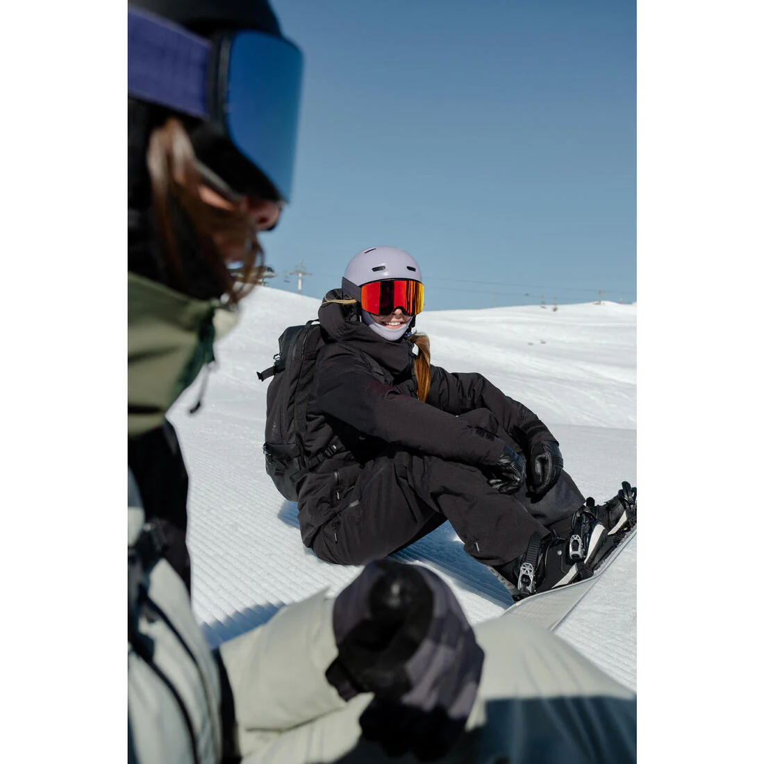 PANTALÓN SKI Y SNOWBOARD MUJER 500 AM - Image 30