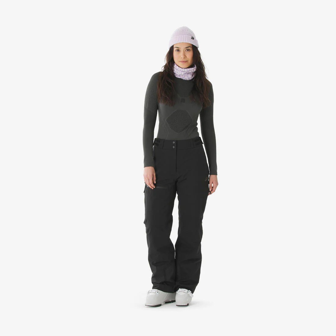 PANTALÓN SKI Y SNOWBOARD MUJER 500 AM - Image 4
