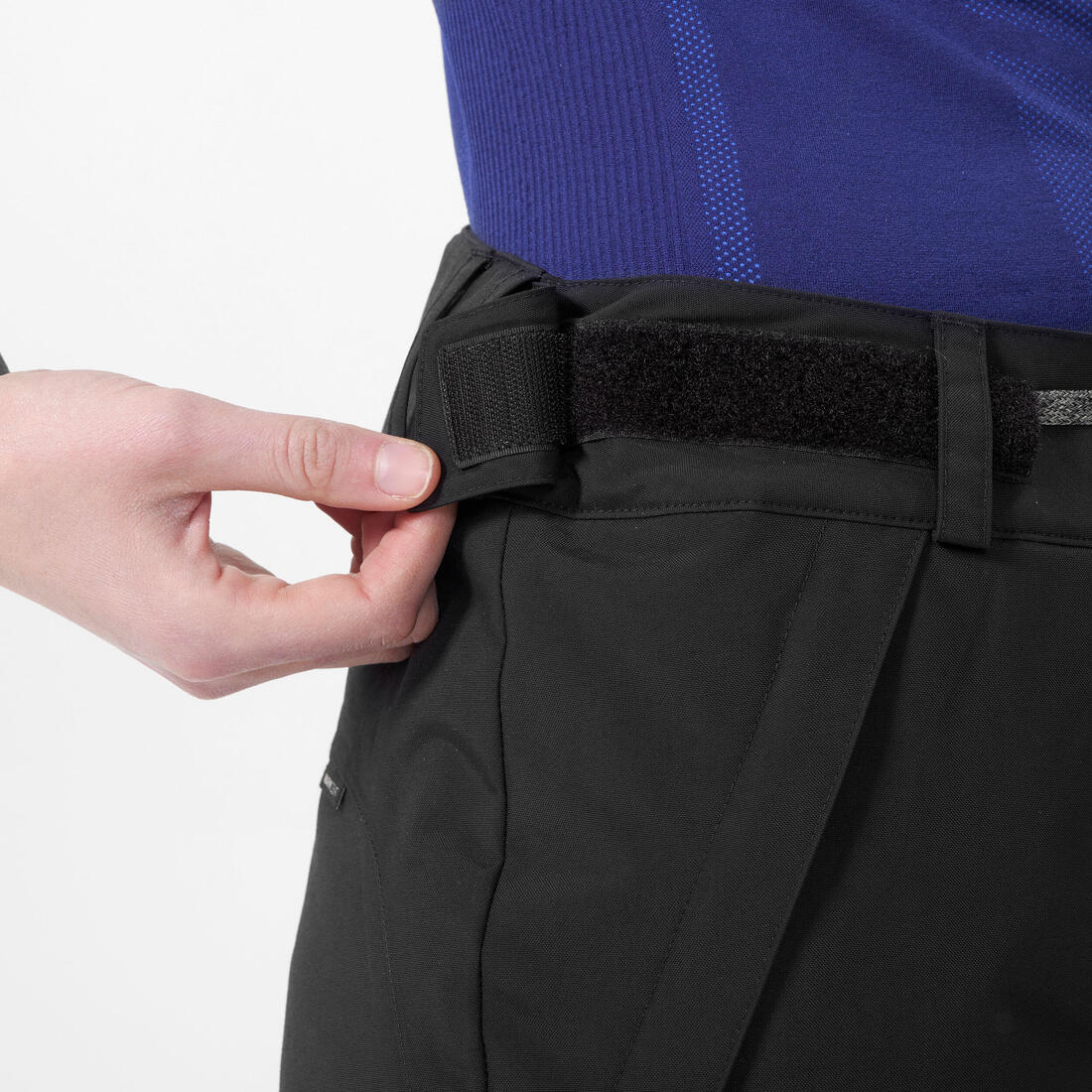 PANTALÓN IMPERMEABLE SKI MUJER SNB 500 - Image 4