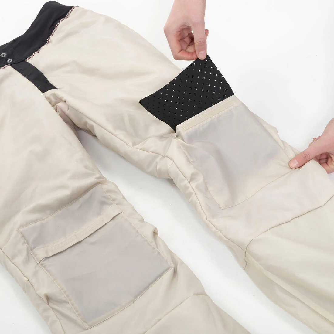 PANTALÓN IMPERMEABLE SKI MUJER SNB 500 - Image 6