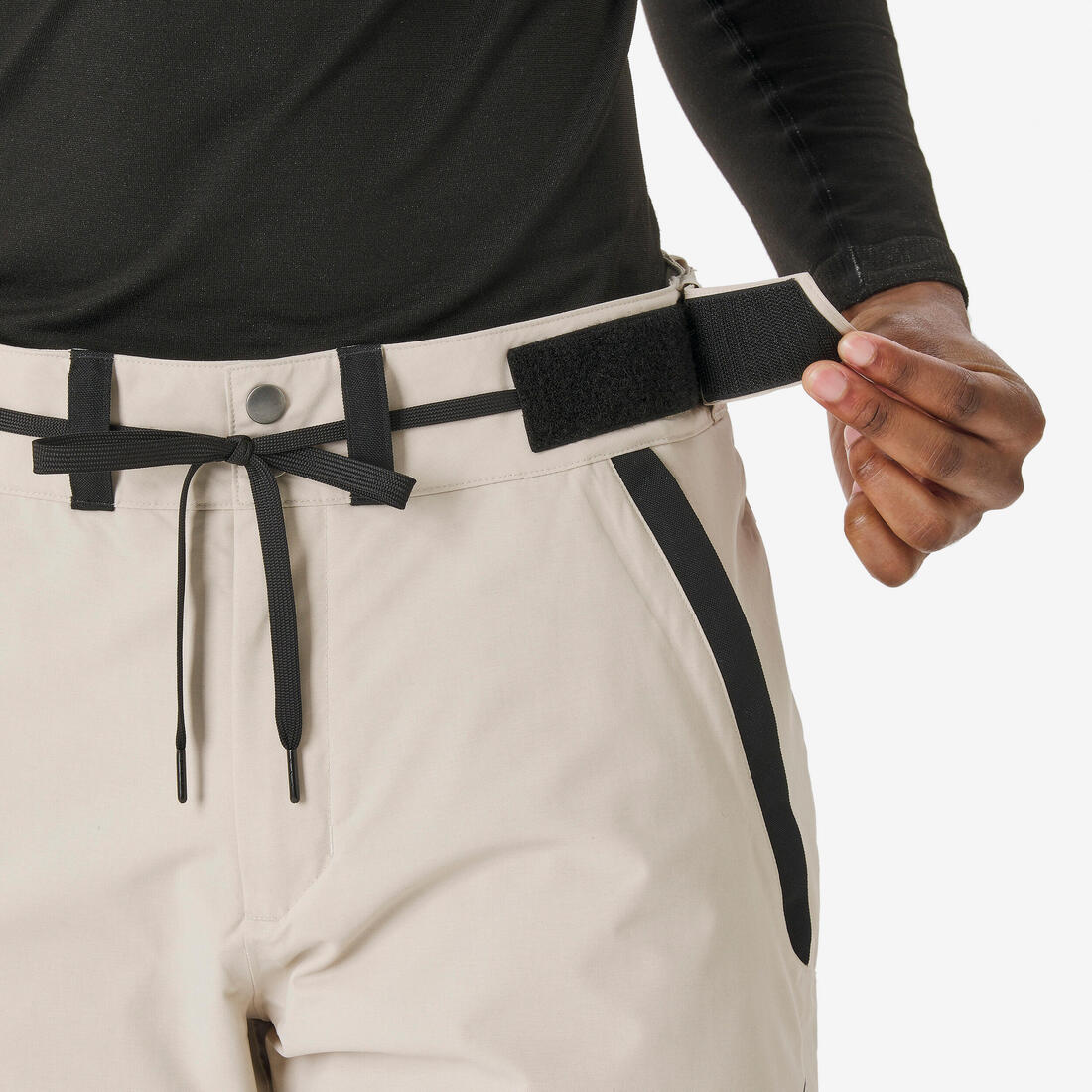PANTALÓN IMPERMEABLE SNOWBOARD HOMBRE - 100 - Image 12