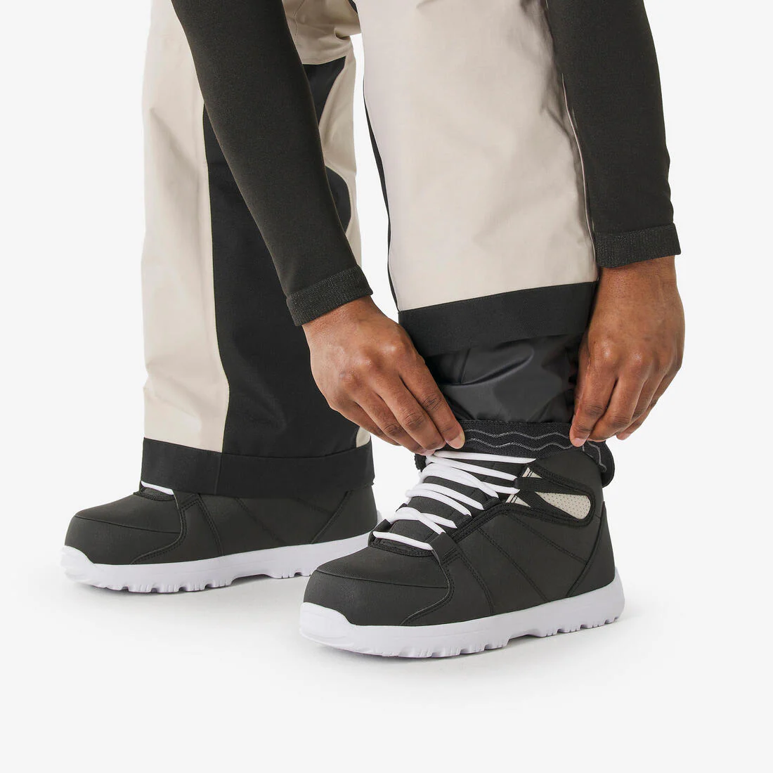 PANTALÓN IMPERMEABLE SNOWBOARD HOMBRE - 100 - Image 17