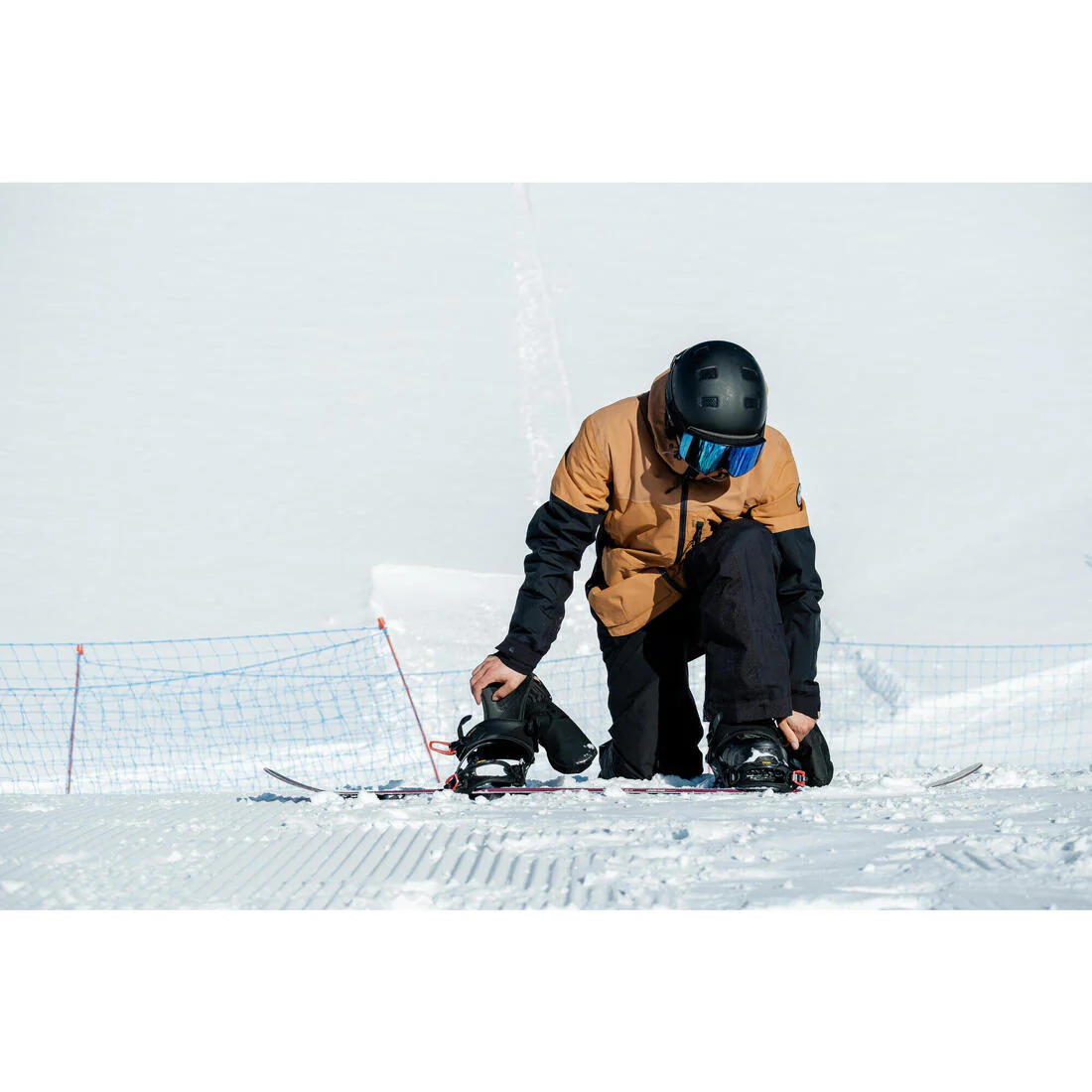 PANTALÓN IMPERMEABLE SNOWBOARD HOMBRE - 100 - Image 18