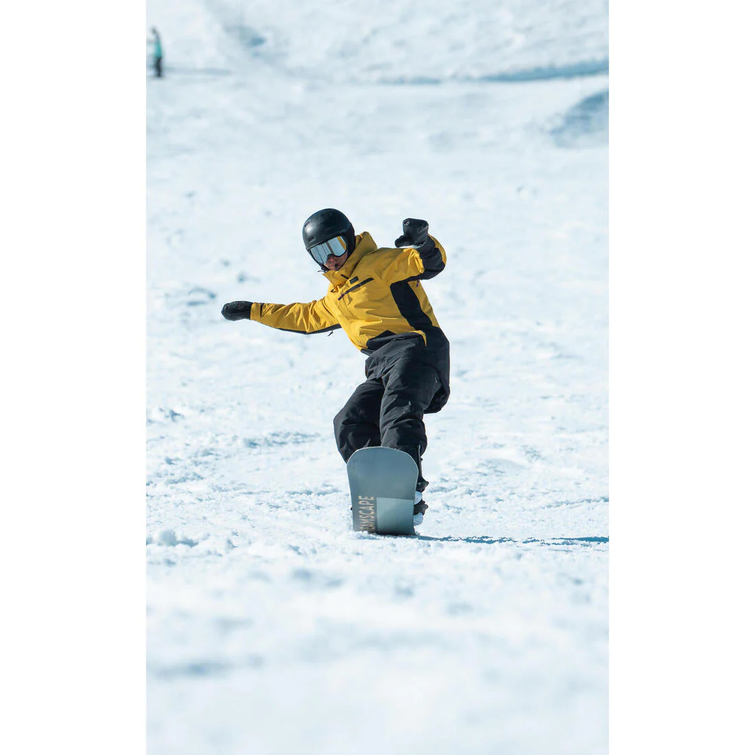 PANTALÓN IMPERMEABLE SNOWBOARD HOMBRE - 100 - Image 26