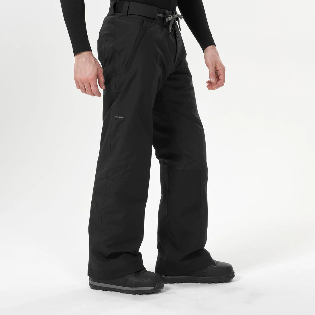PANTALÓN IMPERMEABLE SNOWBOARD HOMBRE - 100 - Image 3