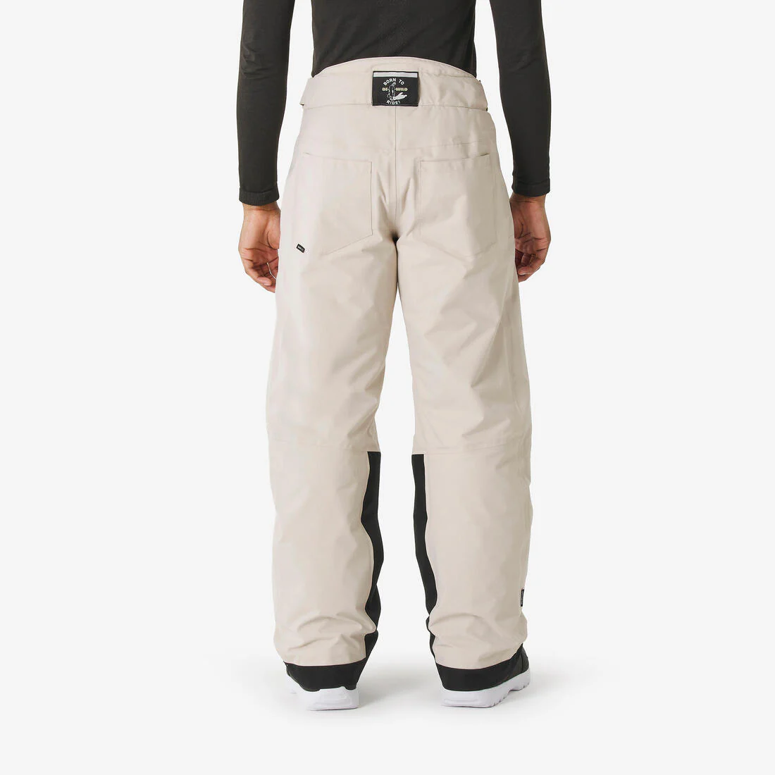 PANTALÓN IMPERMEABLE SNOWBOARD HOMBRE - 100 - Image 5