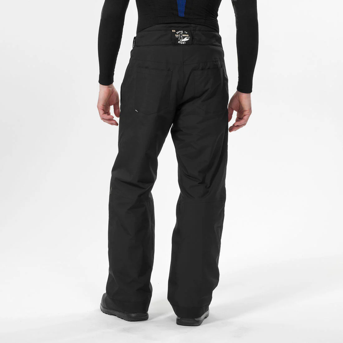 PANTALÓN IMPERMEABLE SNOWBOARD HOMBRE - 100 - Image 6