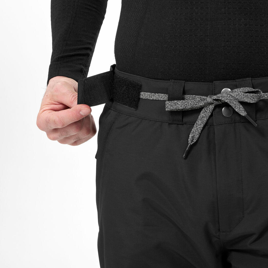 PANTALÓN IMPERMEABLE SNOWBOARD HOMBRE - 100 - Image 9