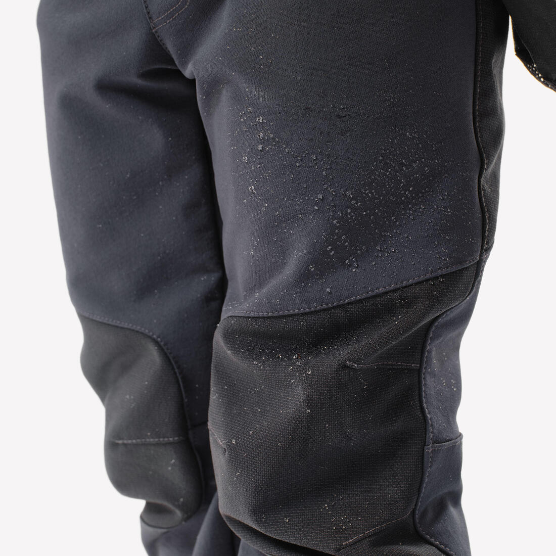 PANTALÓN SOFTSHELL DE SENDERISMO NIÑOS MH900 - Image 3