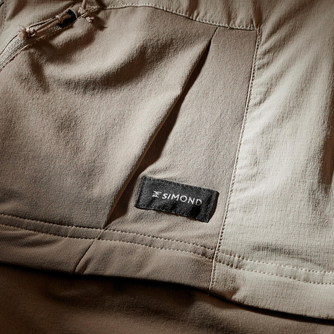 PANTALÓN TRANSFORMABLE 2 EN 1 DE SENDERISMO MT500 MUJER - Image 17