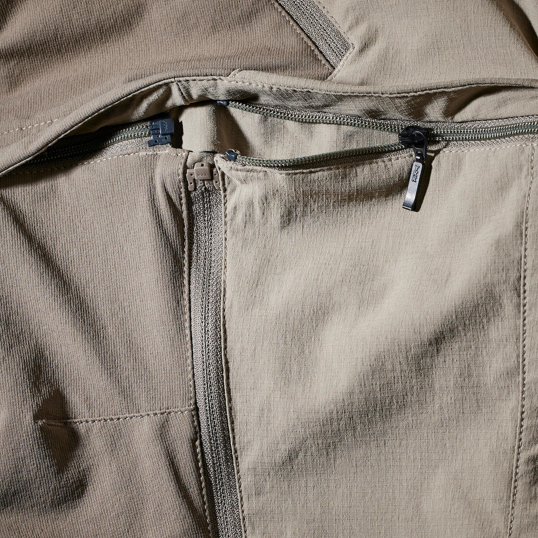 PANTALÓN TRANSFORMABLE 2 EN 1 DE SENDERISMO MT500 MUJER - Image 18