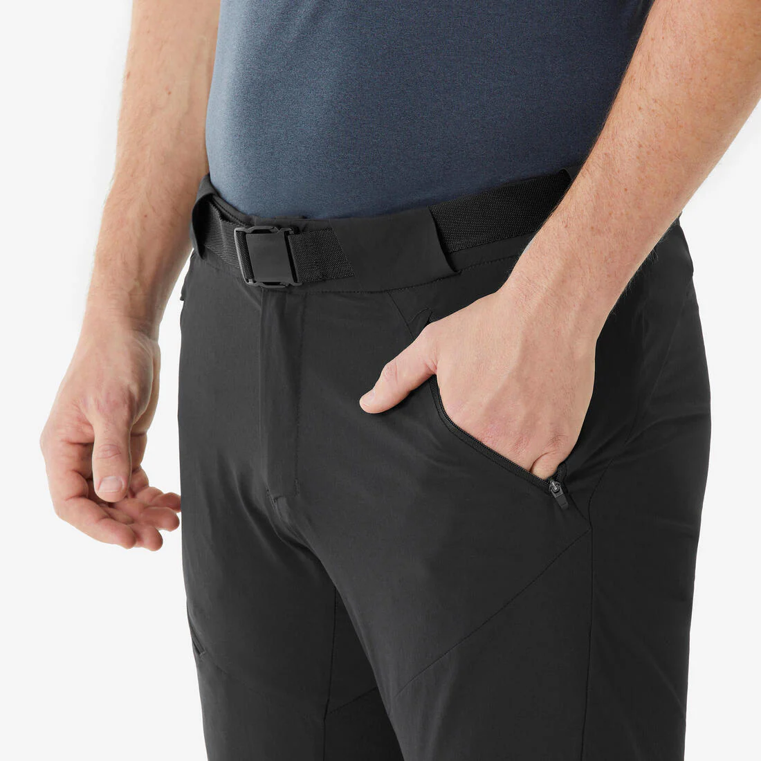 PANTALÓN TRANSFORMABLE DE SENDERISMO HOMBRE MH500 - Image 10