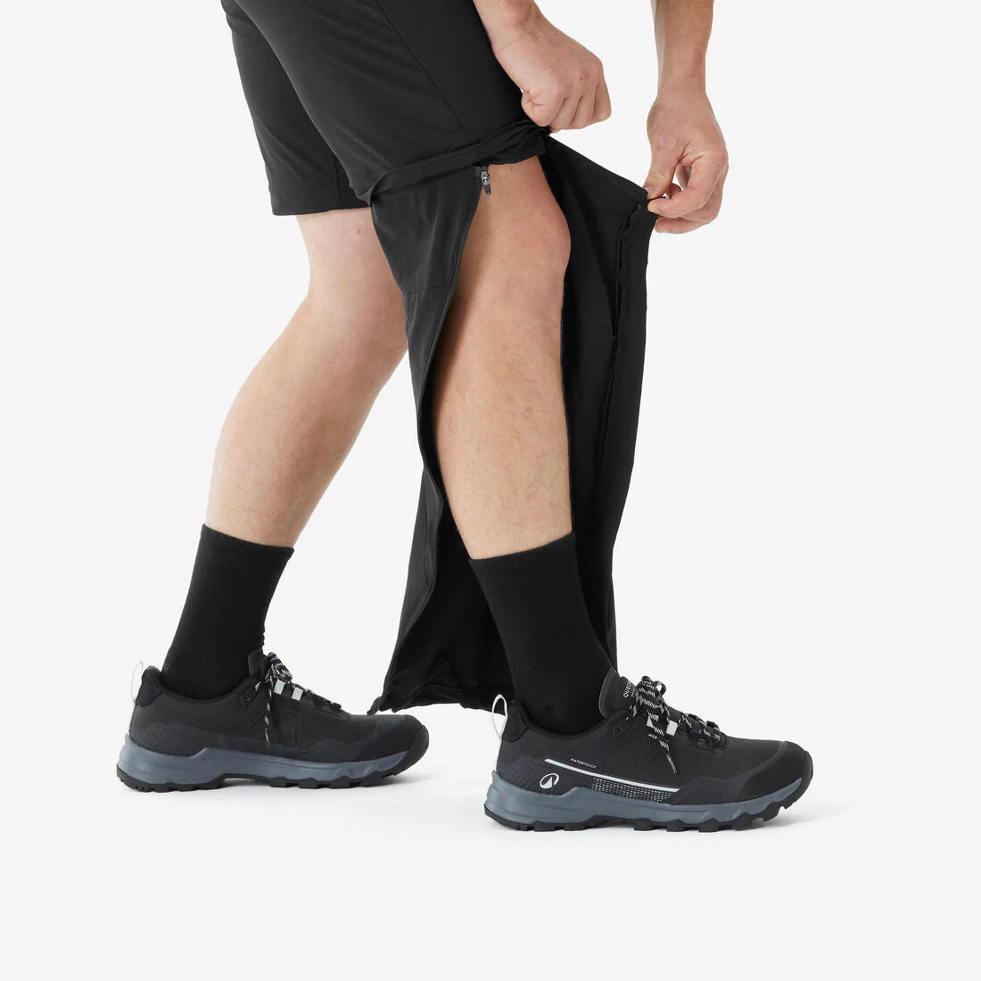 PANTALÓN TRANSFORMABLE DE SENDERISMO HOMBRE MH500 - Image 16