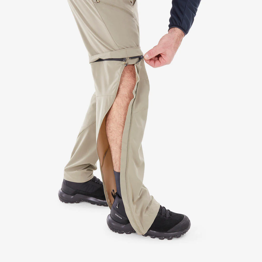 PANTALÓN TRANSFORMABLE DE SENDERISMO HOMBRE MH500 - Image 6