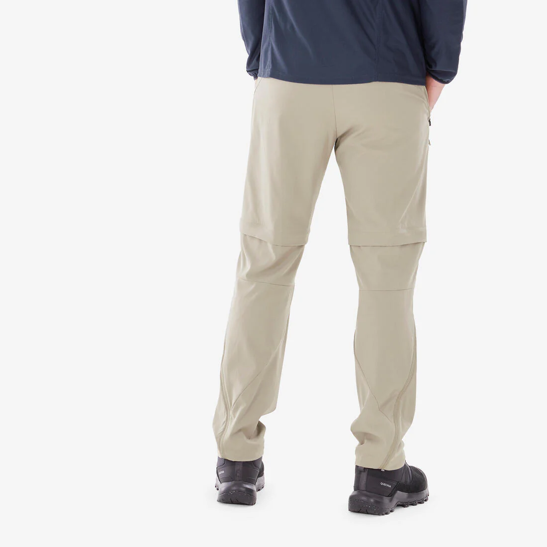 PANTALÓN TRANSFORMABLE DE SENDERISMO HOMBRE MH500 - Image 9