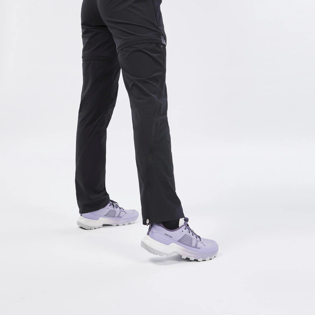 PANTALÓN TRANSFORMABLE DE SENDERISMO MH500 MUJER - Image 14