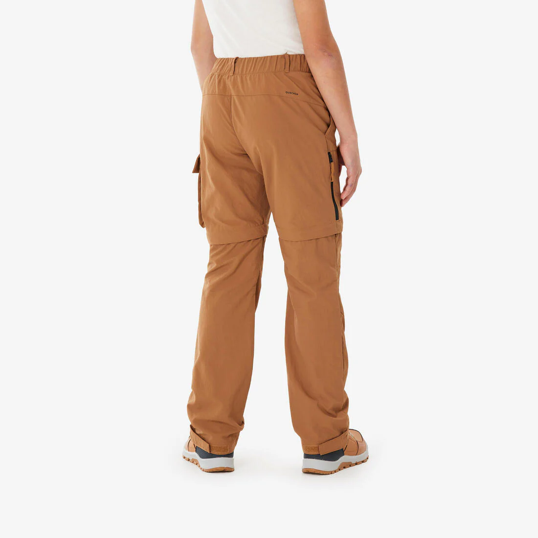 PANTALÓN TRANSFORMABLE DE SENDERISMO NIÑOS MH500 - Image 13