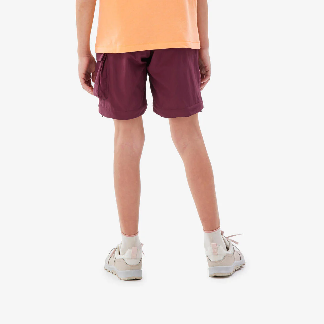 PANTALÓN TRANSFORMABLE DE SENDERISMO NIÑOS MH500 - Image 17