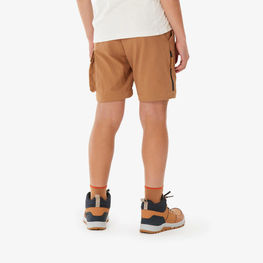 PANTALÓN TRANSFORMABLE DE SENDERISMO NIÑOS MH500 - Image 18