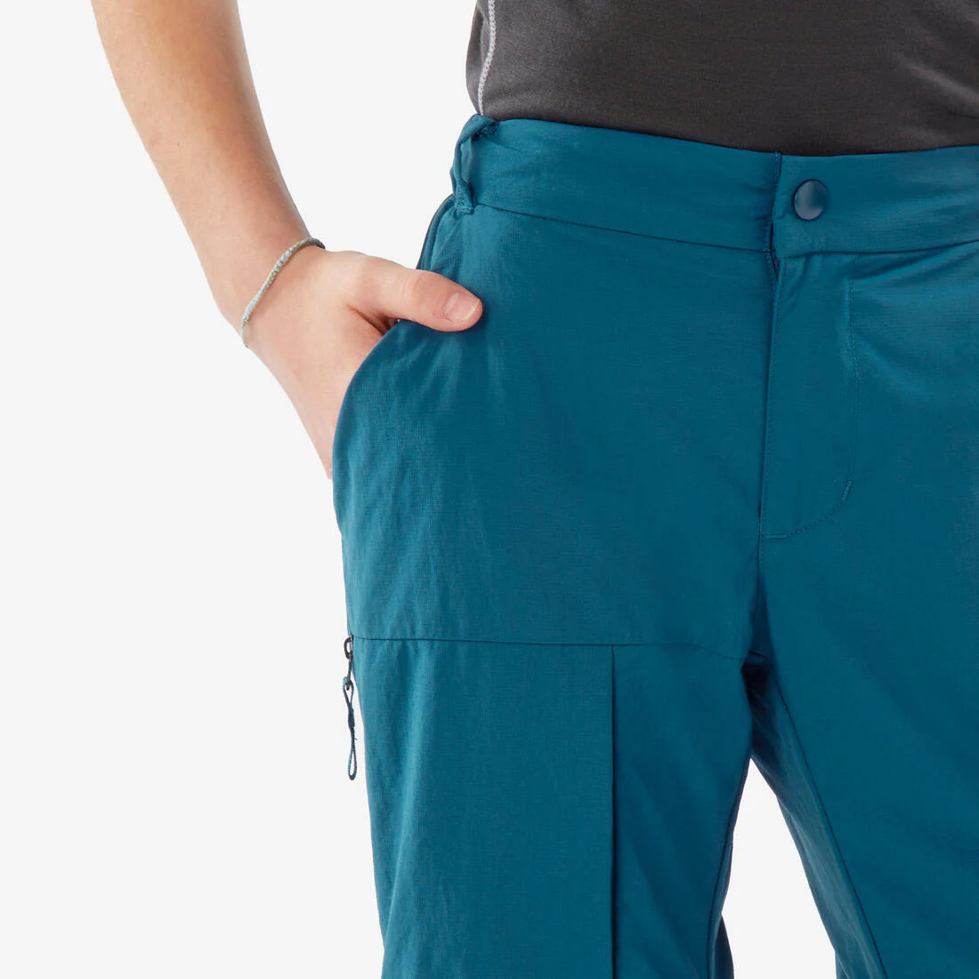 PANTALÓN TRANSFORMABLE DE SENDERISMO NIÑOS MH500 - Image 22