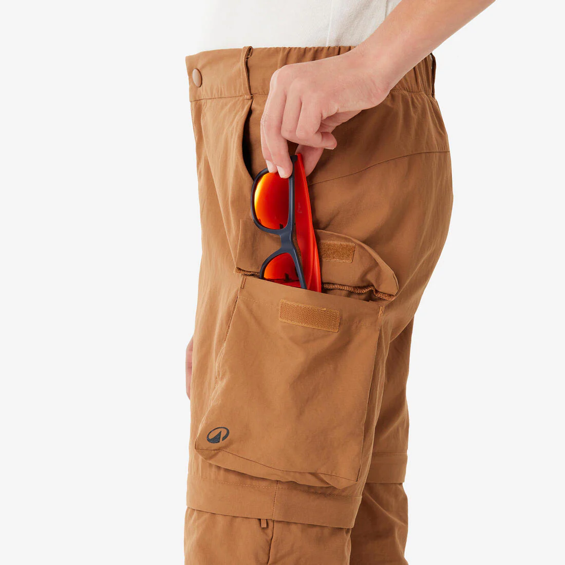 PANTALÓN TRANSFORMABLE DE SENDERISMO NIÑOS MH500 - Image 28