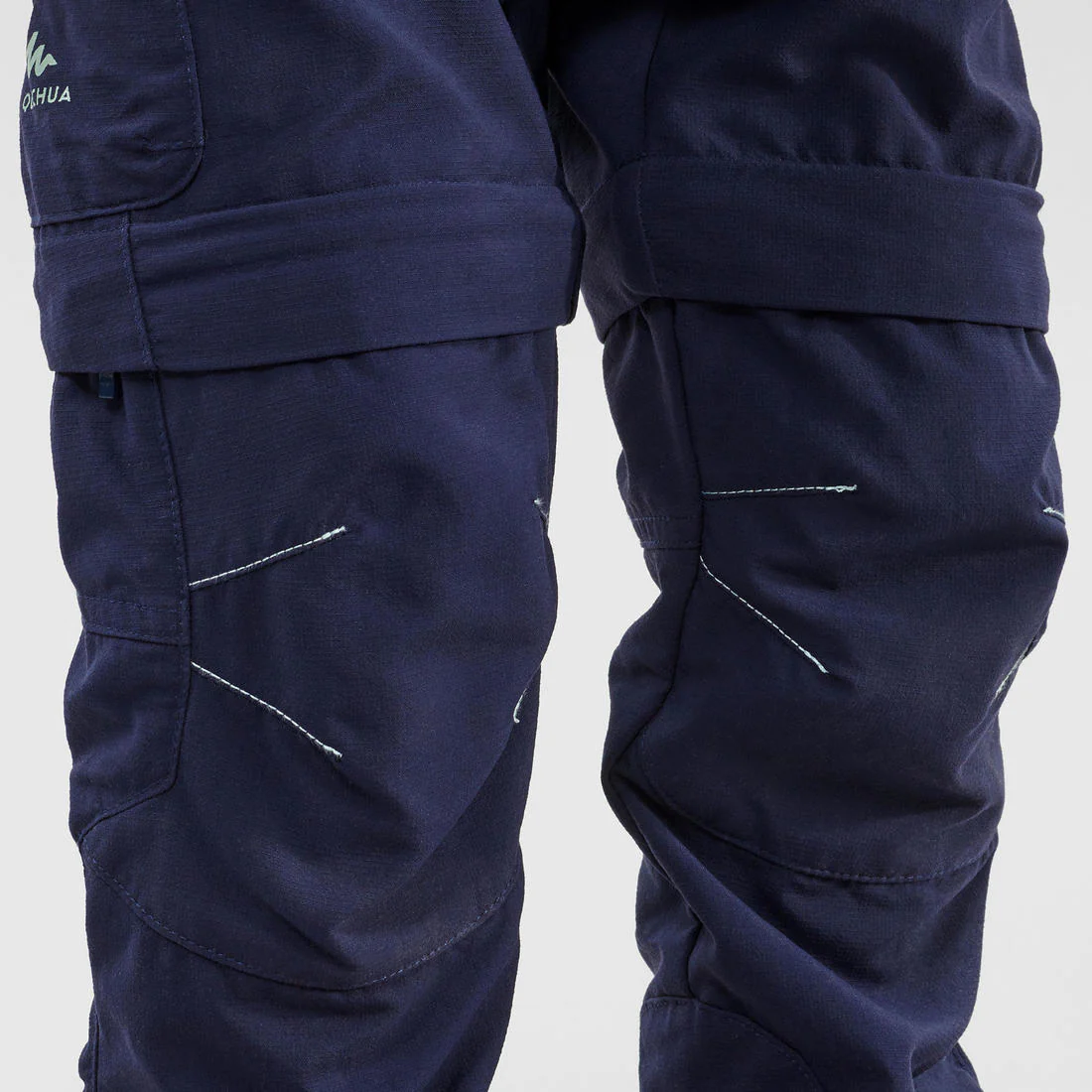 PANTALÓN TRANSFORMABLE NIÑOS MH500 - Image 10