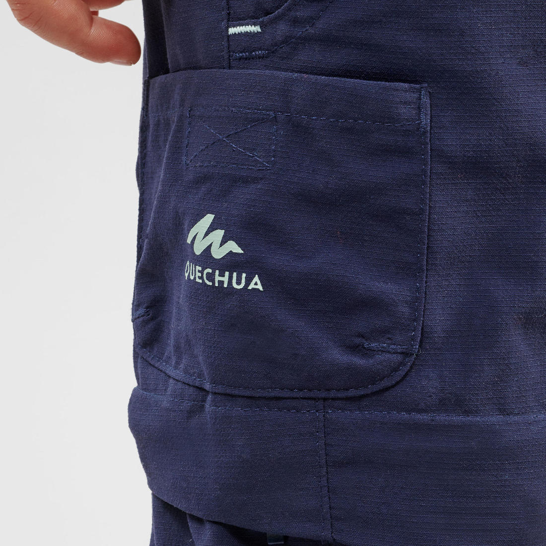 PANTALÓN TRANSFORMABLE NIÑOS MH500 - Image 8