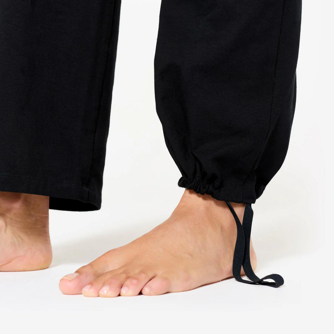 PANTALÓN YOGA SUAVE MUJER ULTRA TIRO ALTO - Image 3