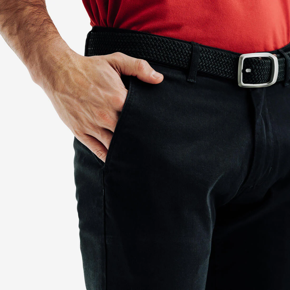 PANTALONES GOLF ALGODÓN HOMBRE MW500 - Image 10