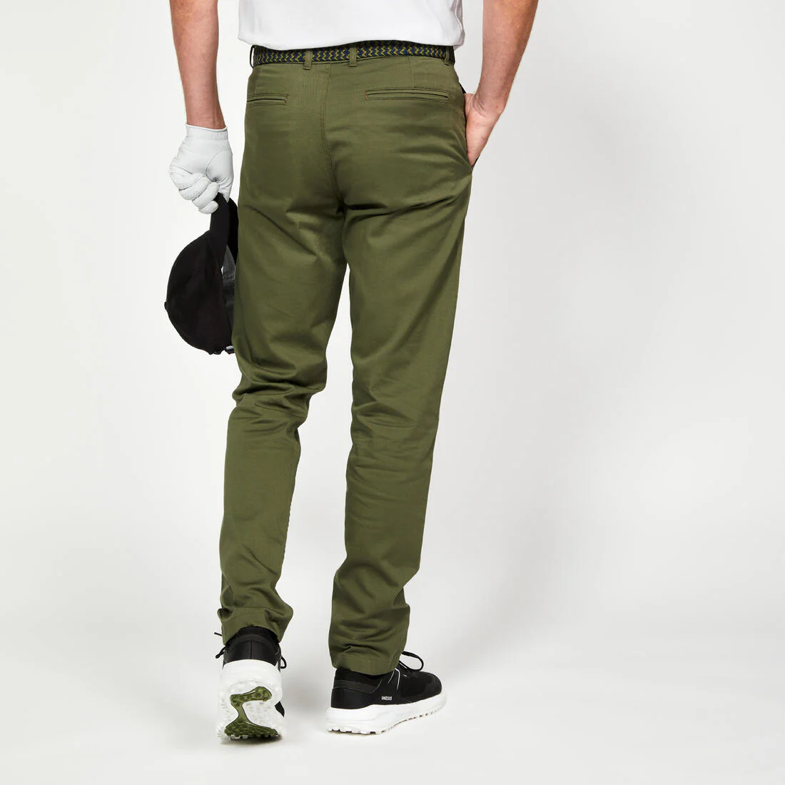PANTALONES GOLF ALGODÓN HOMBRE MW500 - Image 12
