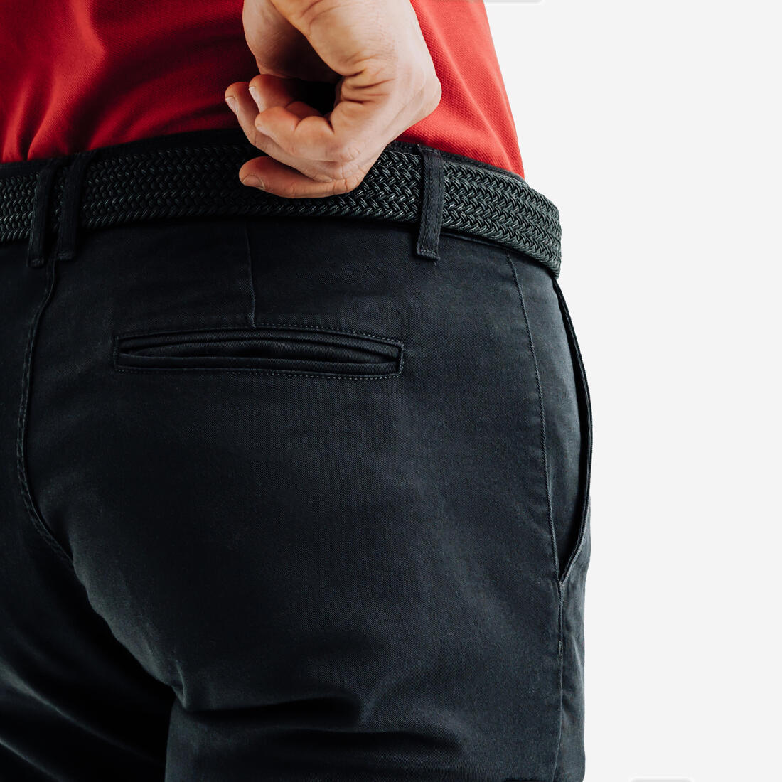 PANTALONES GOLF ALGODÓN HOMBRE MW500 - Image 18