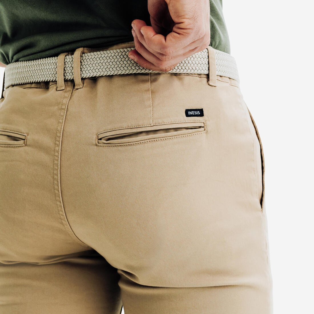 PANTALONES GOLF ALGODÓN HOMBRE MW500 - Image 19
