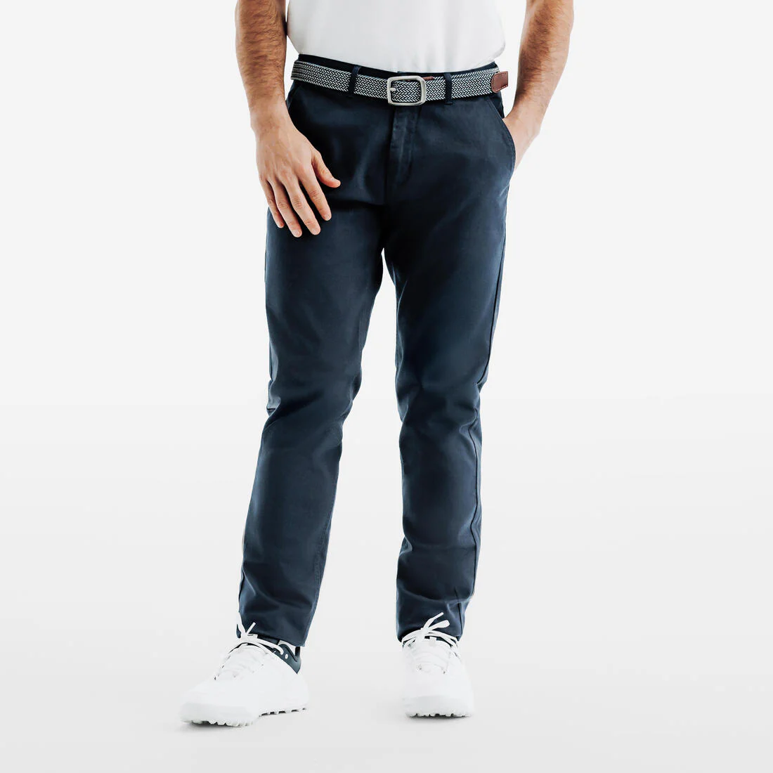 PANTALONES GOLF ALGODÓN HOMBRE MW500 - Image 2