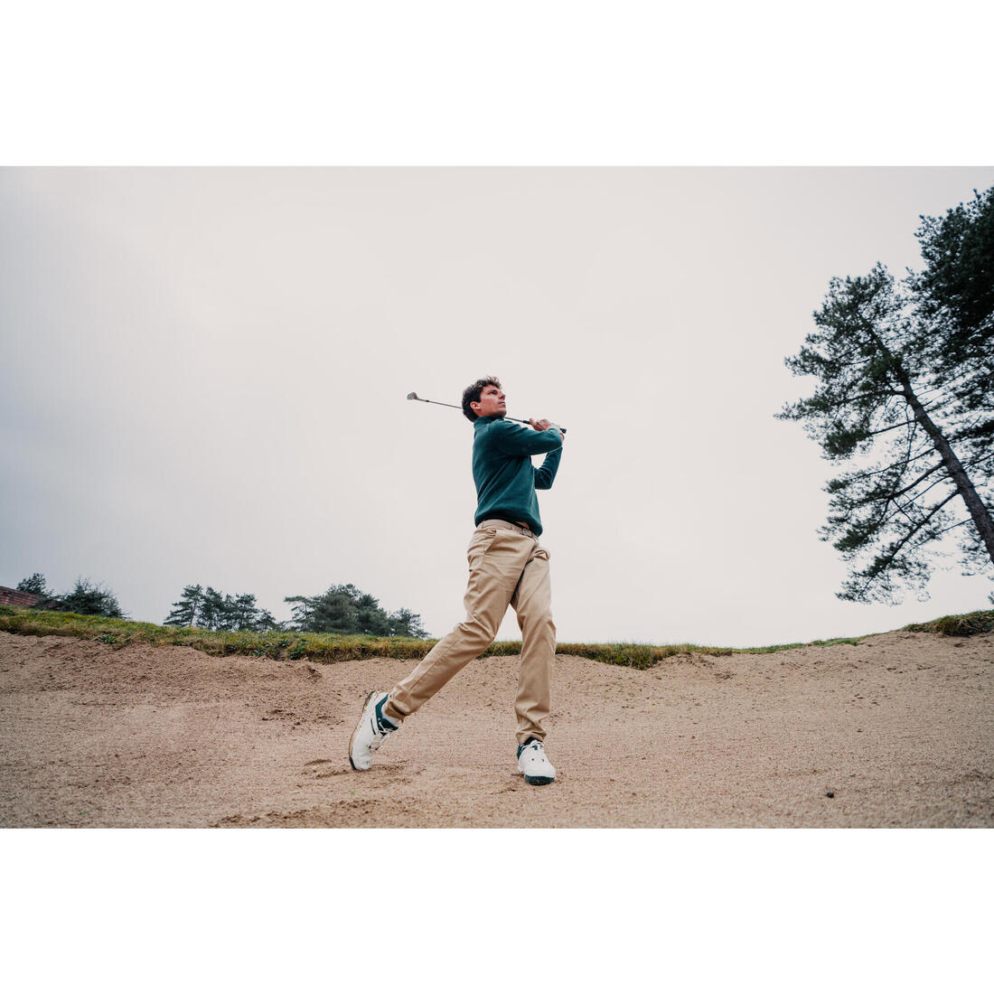 PANTALONES GOLF ALGODÓN HOMBRE MW500 - Image 26