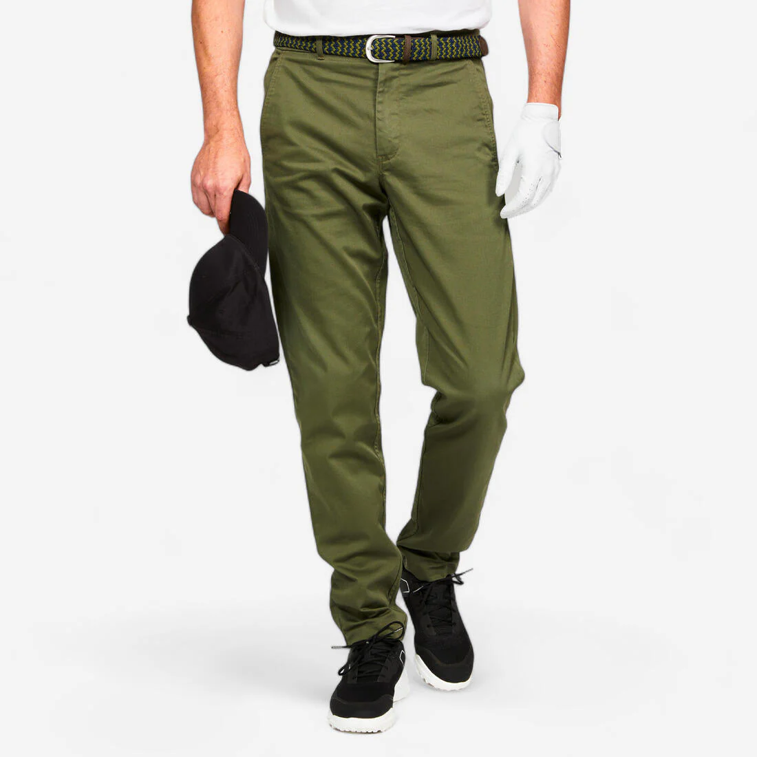 PANTALONES GOLF ALGODÓN HOMBRE MW500 - Image 3