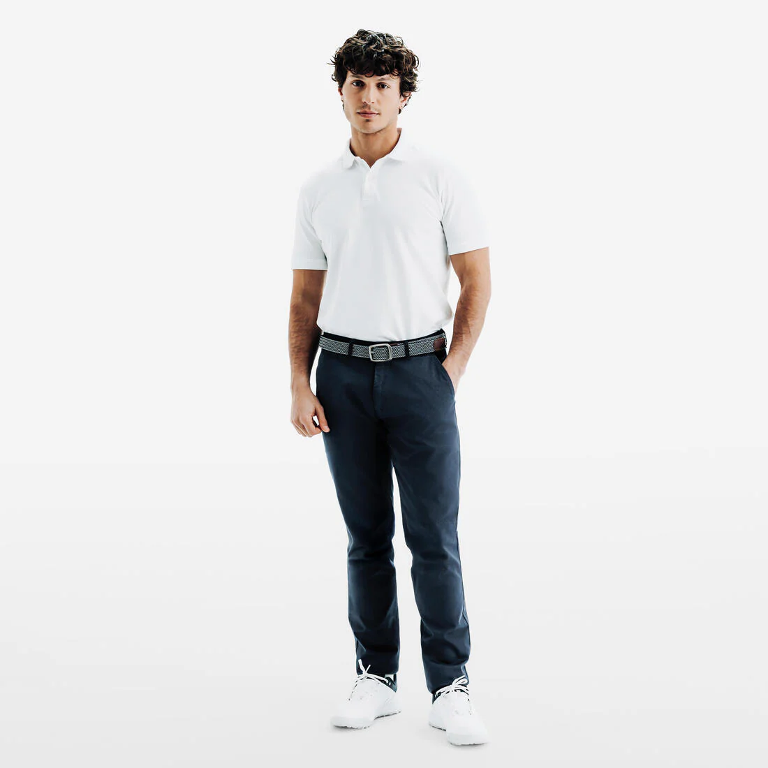 PANTALONES GOLF ALGODÓN HOMBRE MW500 - Image 7