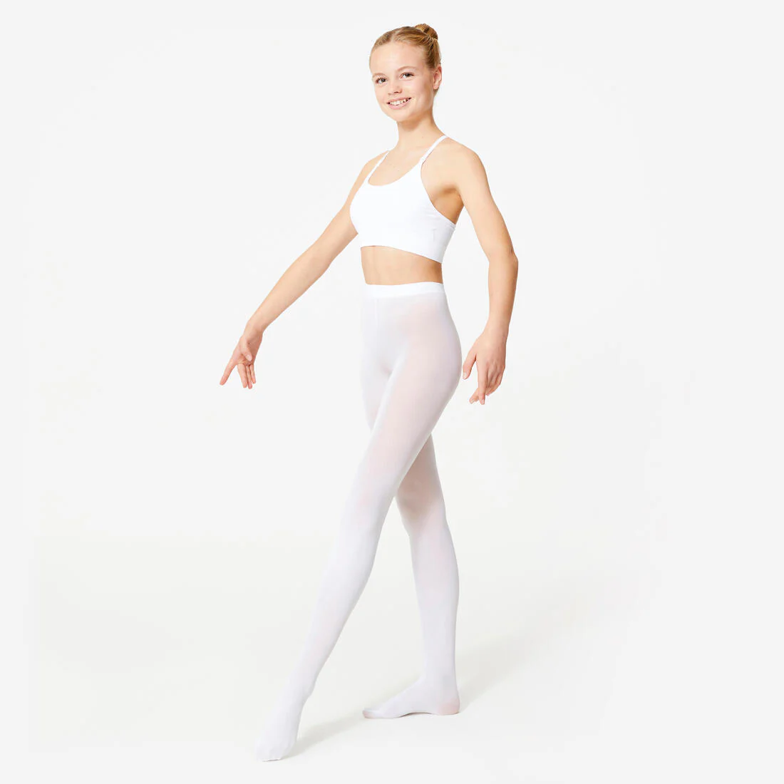 PANTIES DE BALLET NIÑA - Image 4