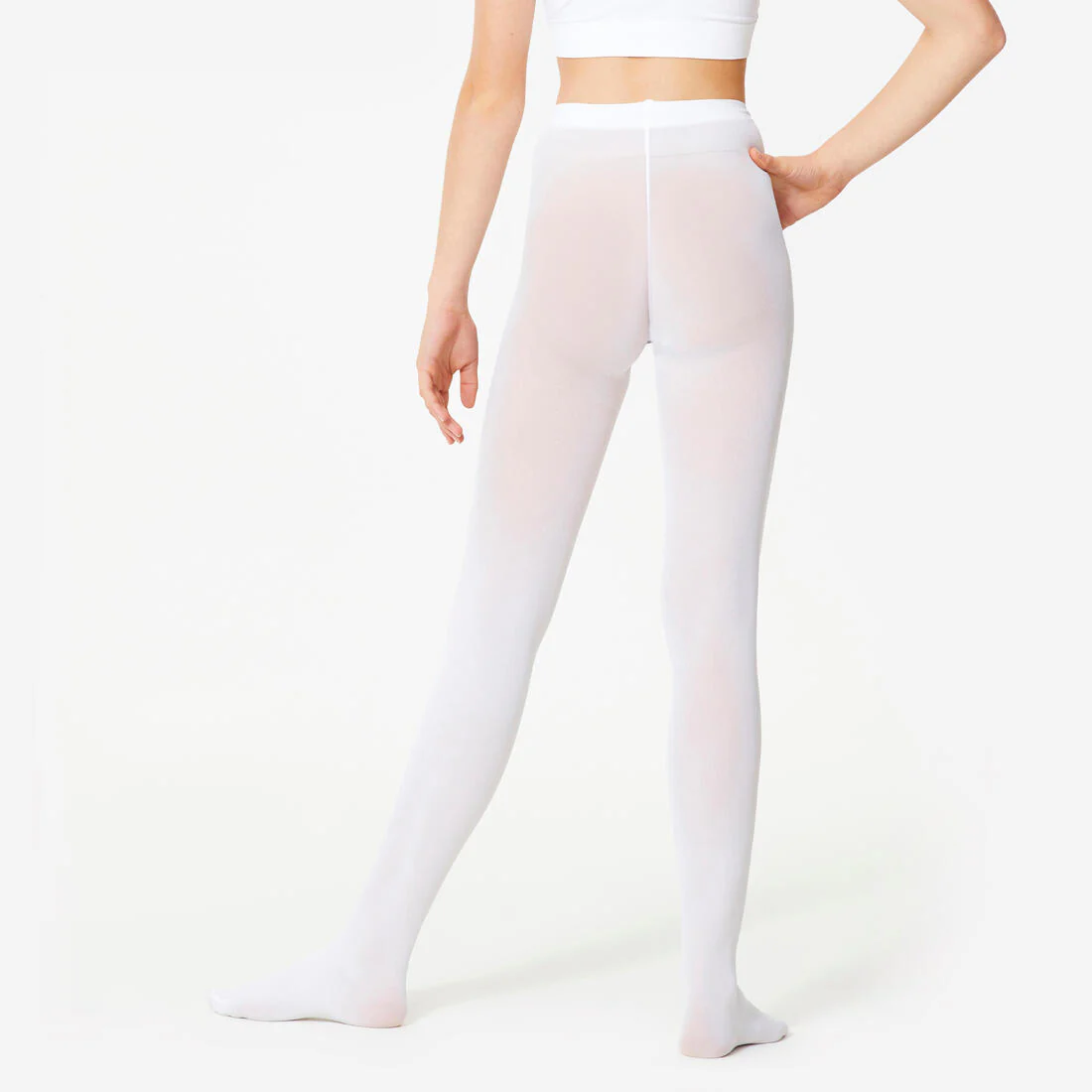 PANTIES DE BALLET NIÑA - Image 8