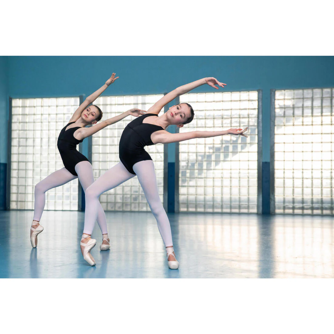 PANTIES SIN PIES BALLET NIÑA - Image 14