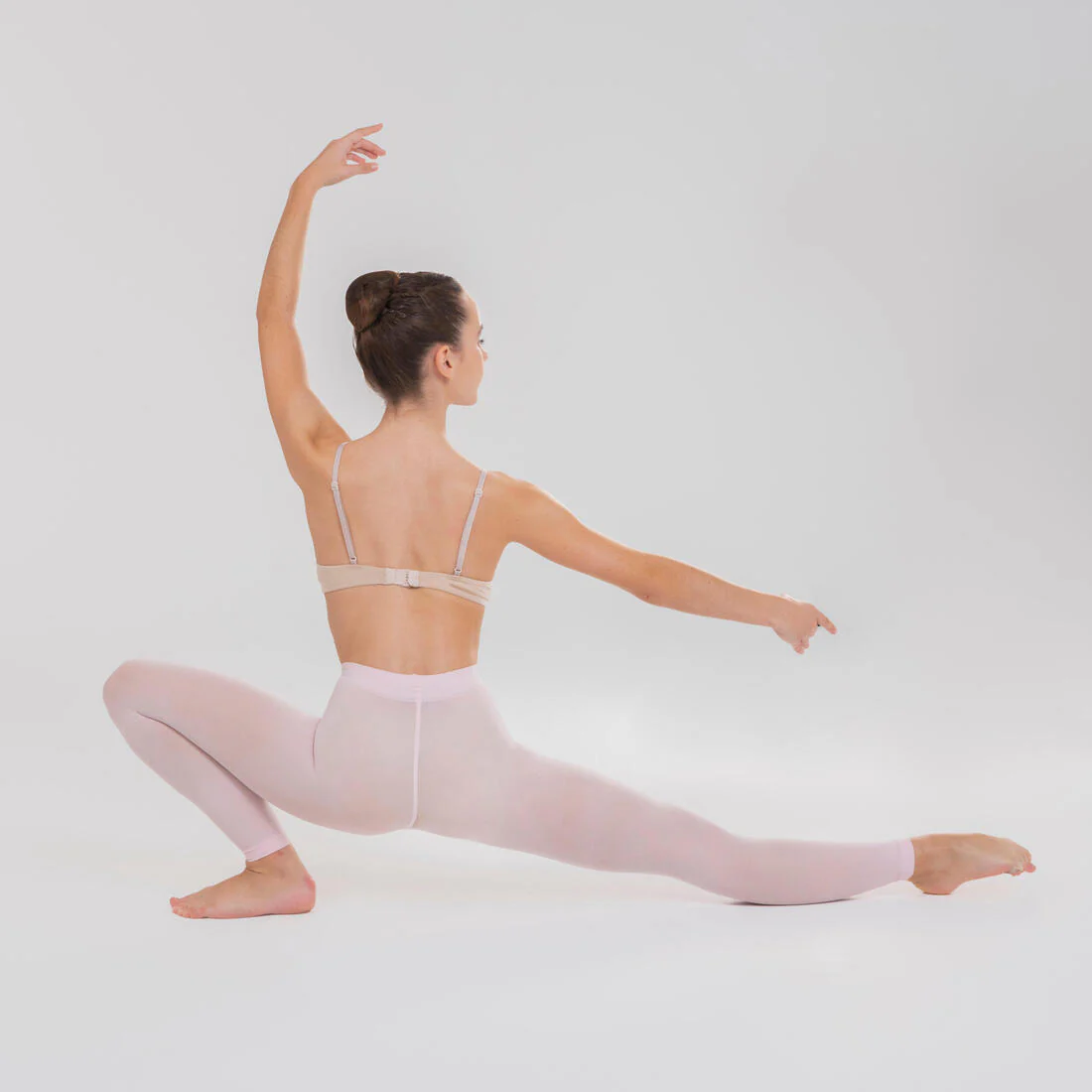 PANTIES SIN PIES BALLET NIÑA - Image 3