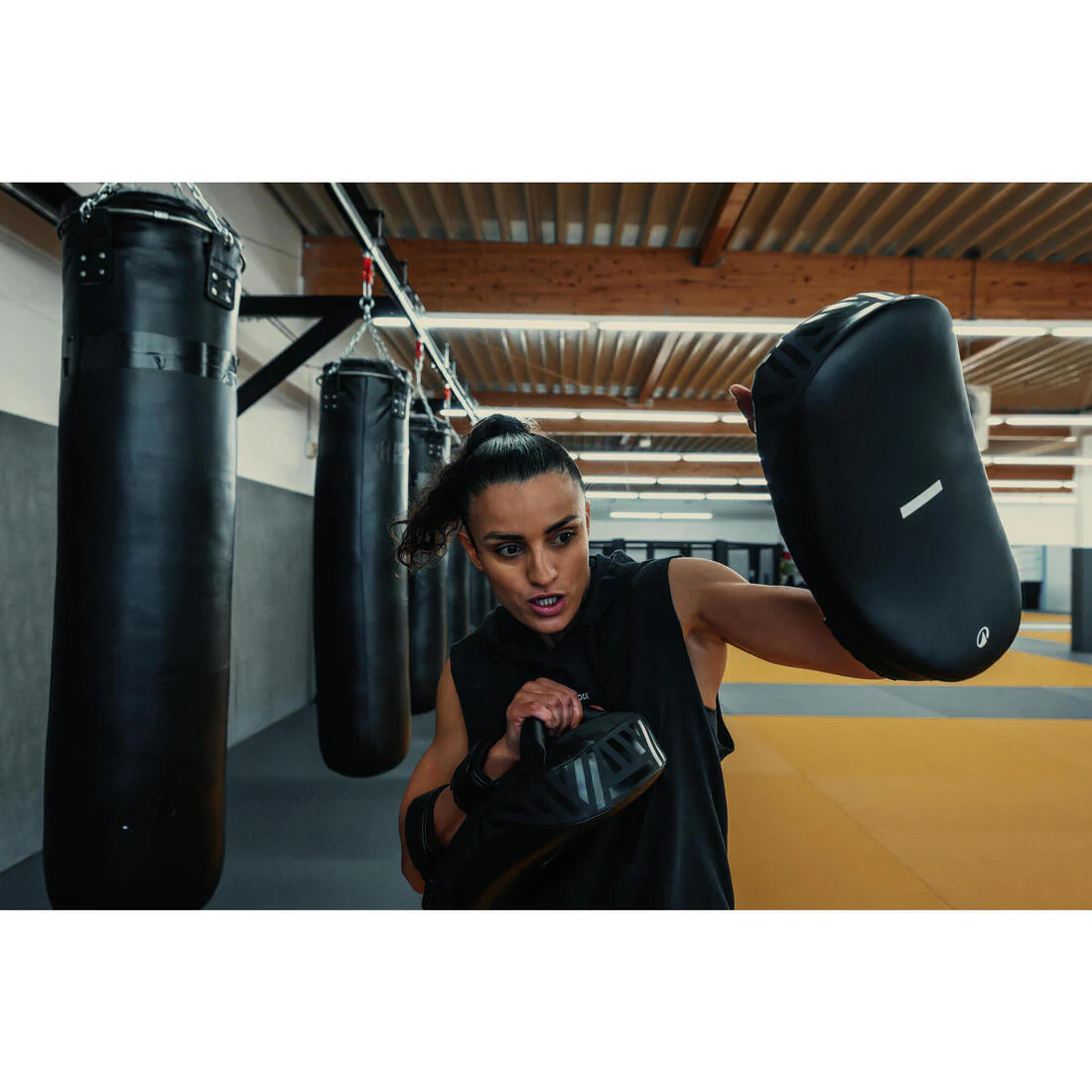 Pao Kick-boxing/Muay-thai Negro - Image 9