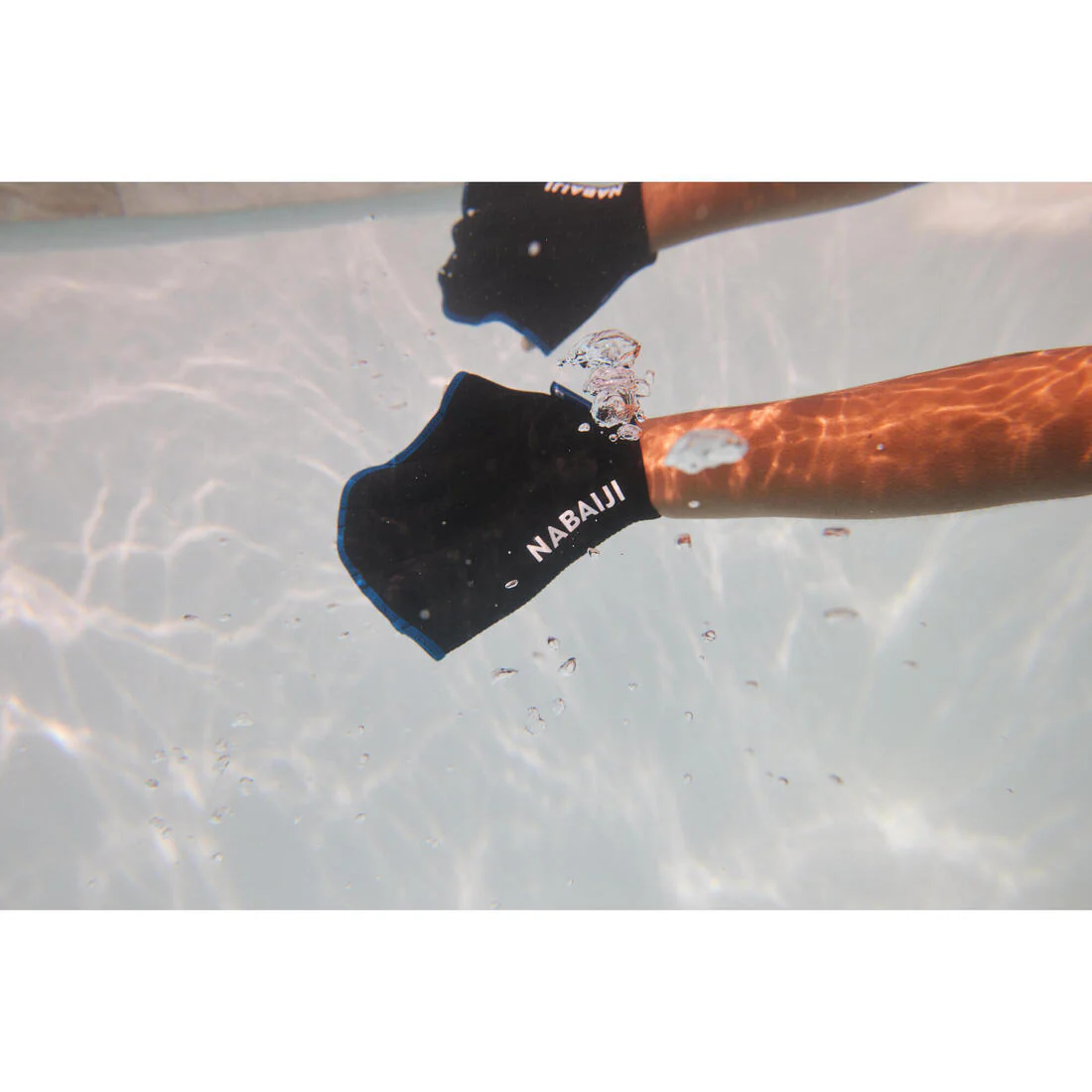 PAR GUANTES AQUAGYM NEOPRENO PALMEADOS - Image 8