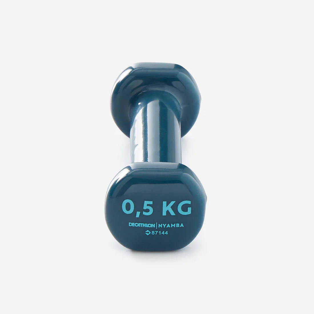 PAR MANCUERNAS FITNESS HIERRO 0,5 KG - Image 3